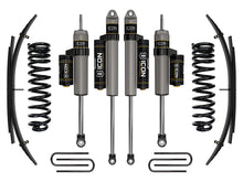 Load image into Gallery viewer, ICON Vehicle Dynamics K62583 11-16 FORD F250/F350 2.5" STAGE 3 SUSPENSION SYSTEM W EXPANSION PACK for Select Ford F-250 Super Duty, Ford F-350 Super Duty