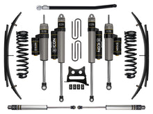 Load image into Gallery viewer, ICON Vehicle Dynamics K62584 11-16 FORD F250/F350 2.5" STAGE 4 SUSPENSION SYSTEM W EXPANSION PACK for Select Ford F-250 Super Duty, Ford F-350 Super Duty
