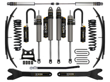 Load image into Gallery viewer, ICON Vehicle Dynamics K62586 11-16 FORD F250/F350 2.5" STAGE 6 SUSPENSION SYSTEM W EXPANSION PACK for Select Ford F-250 Super Duty, Ford F-350 Super Duty