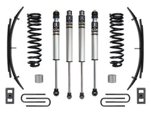 Load image into Gallery viewer, ICON Vehicle Dynamics K62591L 23 FORD F250/F350 GAS 2.5" STAGE 1 SUSPENSION SYSTEM W EXPANSION PACK for Select Ford F-250 Super Duty, Ford F-350 Super Duty