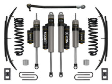 Load image into Gallery viewer, ICON Vehicle Dynamics K62593L 23 FORD F250/F350 GAS 2.5" STAGE 3 SUSPENSION SYSTEM W/ EXPANSION PACK for Select Ford F-250 Super Duty, Ford F-350 Super Duty