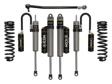 Load image into Gallery viewer, ICON Vehicle Dynamics K62594 23 FORD F250/F350 GAS 2.5" STAGE 4 SUSPENSION SYSTEM for Select Ford F-250 Super Duty, Ford F-350 Super Duty