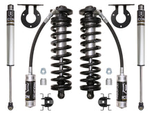 Load image into Gallery viewer, ICON Vehicle Dynamics K63101 05-16 FORD F250/F350 2.5-3" STAGE 1 COILOVER CONVERSION SYSTEM for Select Ford F-250 Super Duty, Ford F-350 Super Duty