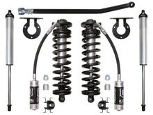 Load image into Gallery viewer, ICON Vehicle Dynamics K63102 05-16 FORD F-250/F-350 2.5-3" STAGE 2 COILOVER CONVERSION SYSTEM for Select Ford F-250 Super Duty, Ford F-350 Super Duty
