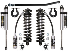 Load image into Gallery viewer, ICON Vehicle Dynamics K63103 05-16 FORD F-250/F-350 2.5-3" STAGE 3 COILOVER CONVERSION SYSTEM for Select Ford F-250 Super Duty, Ford F-350 Super Duty