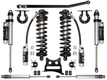 Load image into Gallery viewer, ICON Vehicle Dynamics K63104 05-16 FORD F-250/F-350 2.5-3" STAGE 4 COILOVER CONVERSION SYSTEM for Select Ford F-250 Super Duty, Ford F-350 Super Duty