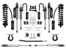 Load image into Gallery viewer, ICON Vehicle Dynamics K63105 05-16 FORD F-250/F-350 2.5-3" STAGE 5 COILOVER CONVERSION SYSTEM for Select Ford F-250 Super Duty, Ford F-350 Super Duty