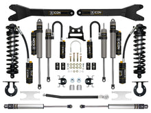 Load image into Gallery viewer, ICON Vehicle Dynamics K63106 05-16 FORD F250/F350 2.5-3" STAGE 6 COILOVER CONVERSION SYSTEM for Select Ford F-250 Super Duty, Ford F-350 Super Duty