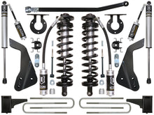 Load image into Gallery viewer, ICON Vehicle Dynamics K63111 05-07 FORD F-250/F-350 4-5.5" STAGE 1 COILOVER CONVERSION SYSTEM for Select Ford F-250 Super Duty, Ford F-350 Super Duty