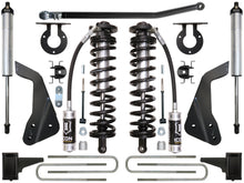 Load image into Gallery viewer, ICON Vehicle Dynamics K63112 05-07 FORD F-250/F-350 4-5.5" STAGE 2 COILOVER CONVERSION SYSTEM for Select Ford F-250 Super Duty, Ford F-350 Super Duty