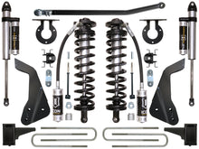 Load image into Gallery viewer, ICON Vehicle Dynamics K63113 05-07 FORD F-250/F-350 4-5.5" STAGE 3 COILOVER CONVERSION SYSTEM for Select Ford F-250 Super Duty, Ford F-350 Super Duty