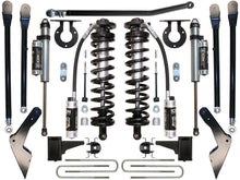 Load image into Gallery viewer, ICON Vehicle Dynamics K63114 05-07 FORD F-250/F-350 4-5.5" STAGE 4 COILOVER CONVERSION SYSTEM for Select Ford F-250 Super Duty, Ford F-350 Super Duty