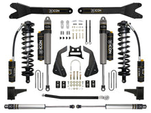 Load image into Gallery viewer, ICON Vehicle Dynamics K63115R 05-07 FORD F250/F350 4-5.5" STAGE 5 COILOVER CONVERSION SYSTEM W RADIUS ARM for Select Ford F-250 Super Duty, Ford F-350 Super Duty