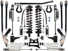 Load image into Gallery viewer, ICON Vehicle Dynamics K63115 05-07 FORD F-250/F-350 4-5.5" STAGE 5 COILOVER CONVERSION SYSTEM for Select Ford F-250 Super Duty, Ford F-350 Super Duty