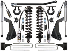 Load image into Gallery viewer, ICON Vehicle Dynamics K63121 08-10 FORD F-250/F-350 4-5.5" STAGE 1 COILOVER CONVERSION SYSTEM for Select Ford F-250 Super Duty, Ford F-350 Super Duty