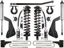 Load image into Gallery viewer, ICON Vehicle Dynamics K63122 08-10 FORD F-250/F-350 4-5.5" STAGE 2 COILOVER CONVERSION SYSTEM for Select Ford F-250 Super Duty