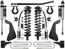 Load image into Gallery viewer, ICON Vehicle Dynamics K63123 08-10 FORD F-250/F-350 4-5.5" STAGE 3 COILOVER CONVERSION SYSTEM for Select Ford F-250 Super Duty, Ford F-350 Super Duty