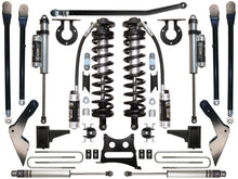Load image into Gallery viewer, ICON Vehicle Dynamics K63125 08-10 FORD F-250/F-350 4-5.5" STAGE 5 COILOVER CONVERSION SYSTEM for Select Ford F-250 Super Duty, Ford F-350 Super Duty