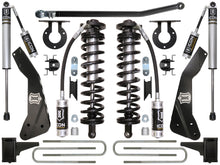 Load image into Gallery viewer, ICON Vehicle Dynamics K63131 11-16 FORD F-250/F-350 4-5.5" STAGE 1 COILOVER CONVERSION SYSTEM for Select Ford F-250 Super Duty, Ford F-350 Super Duty
