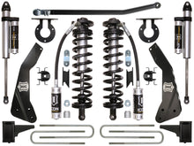 Load image into Gallery viewer, ICON Vehicle Dynamics K63133 11-16 FORD F-250/F-350 4-5.5" STAGE 3 COILOVER CONVERSION SYSTEM for Select Ford F-250 Super Duty, Ford F-350 Super Duty