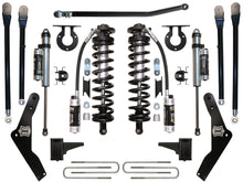 Load image into Gallery viewer, ICON Vehicle Dynamics K63134 11-16 FORD F-250/F-350 4-5.5" STAGE 4 COILOVER CONVERSION SYSTEM for Select Ford F-250 Super Duty, Ford F-350 Super Duty