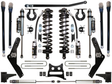 Load image into Gallery viewer, ICON Vehicle Dynamics K63135 11-16 FORD F-250/F-350 4-5.5" STAGE 5 COILOVER CONVERSION SYSTEM for Select Ford F-250 Super Duty, Ford F-350 Super Duty
