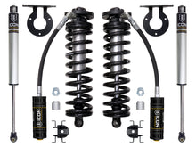 Load image into Gallery viewer, ICON Vehicle Dynamics K63141 17-23 FORD F250/F350 2.5-3" STAGE 1 COILOVER CONVERSION SYSTEM for Select Ford F-250 Super Duty, Ford F-350 Super Duty