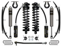 Load image into Gallery viewer, ICON Vehicle Dynamics K63142L 17-23 FORD F250/F350 2.5-3" STAGE 2 COILOVER CONVERSION SYSTEM W EXPANSION PACK for Select Ford F-250 Super Duty, Ford F-350 Super Duty