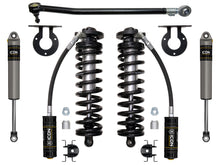 Load image into Gallery viewer, ICON Vehicle Dynamics K63142 17-23 FORD F-250/F-350 2.5-3" STAGE 2 COILOVER CONVERSION SYSTEM for Select Ford F-250 Super Duty, Ford F-350 Super Duty