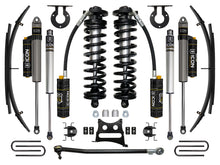 Load image into Gallery viewer, ICON Vehicle Dynamics K63144L 17-22 FORD F250/F350 2.5-3" STAGE 4 COILOVER CONVERSION SYSTEM W EXPANSION PACK for Select Ford F-250 Super Duty, Ford F-350 Super Duty
