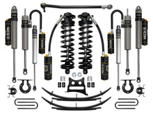 Load image into Gallery viewer, ICON Vehicle Dynamics K63145L 17-22 FORD F250/F350 2.5-3" STAGE 5 COILOVER CONVERSION SYSTEM W EXPANSION PACK for Select Ford F-250 Super Duty, Ford F-350 Super Duty