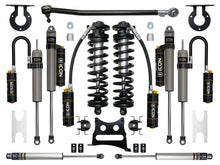 Load image into Gallery viewer, ICON Vehicle Dynamics K63145 17-22 FORD F-250/F-350 2.5-3" STAGE 5 COILOVER CONVERSION SYSTEM for Select Ford F-250 Super Duty, Ford F-350 Super Duty
