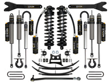 Load image into Gallery viewer, ICON Vehicle Dynamics K63146L 17-22 FORD F250/F350 2.5-3" STAGE 6 COILOVER CONVERSION SYSTEM W EXPANSION PACK for Select Ford F-250 Super Duty, Ford F-350 Super Duty
