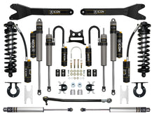 Load image into Gallery viewer, ICON Vehicle Dynamics K63146 17-22 FORD F250/F350 2.5-3" STAGE 6 COILOVER CONVERSION SYSTEM for Select Ford F-250 Super Duty, Ford F-350 Super Duty