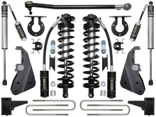 Load image into Gallery viewer, ICON Vehicle Dynamics K63151 17-22 FORD F-250/F-350 4-5.5" STAGE 1 COILOVER CONVERSION SYSTEM for Select Ford F-250 Super Duty, Ford F-350 Super Duty