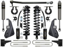 Load image into Gallery viewer, ICON Vehicle Dynamics K63152 17-22 FORD F-250/F-350 4-5.5" STAGE 2 COILOVER CONVERSION SYSTEM for Select Ford F-250 Super Duty, Ford F-350 Super Duty