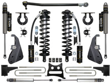 Load image into Gallery viewer, ICON Vehicle Dynamics K63153 17-22 FORD F-250/F-350 4-5.5" STAGE 3 COILOVER CONVERSION SYSTEM for Select Ford F-250 Super Duty, Ford F-350 Super Duty