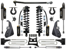 Load image into Gallery viewer, ICON Vehicle Dynamics K63154 17-22 FORD F-250/F-350 4-5.5" STAGE 4 COILOVER CONVERSION SYSTEM for Select Ford F-250 Super Duty, Ford F-350 Super Duty