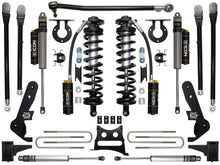 Load image into Gallery viewer, ICON Vehicle Dynamics K63155 17-22 FORD F-250/F-350 4-5.5" STAGE 5 COILOVER CONVERSION SYSTEM for Select Ford F-250 Super Duty, Ford F-350 Super Duty