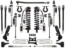 Load image into Gallery viewer, ICON Vehicle Dynamics K63156 17-22 FORD F-250/F-350 4-5.5" STAGE 6 COILOVER CONVERSION SYSTEM for Select Ford F-250 Super Duty, Ford F-350 Super Duty