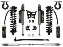 Load image into Gallery viewer, ICON Vehicle Dynamics K63164 23 FORD F250/F350 2.5-3" STAGE 4 COILOVER CONVERSION SYSTEM for Select Ford F-250 Super Duty, Ford F-350 Super Duty