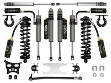Load image into Gallery viewer, ICON Vehicle Dynamics K63165 23 FORD F250/F350 2.5-3" STAGE 5 COILOVER CONVERSION SYSTEM for Select Ford F-250 Super Duty, Ford F-350 Super Duty