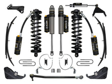 Load image into Gallery viewer, ICON Vehicle Dynamics K63175L 23-25 FORD F250/F350 4-5.5" STAGE 5 COILOVER CONVERSION SYS W/ EXPANSION PACKS for Select Ford F-250 Super Duty, Ford F-350 Super Duty