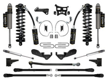 Load image into Gallery viewer, ICON Vehicle Dynamics K63176 23-25 FORD F250/F350 4-5.5" STAGE 6 COILOVER CONVERSION SYSTEM for Select Ford F-250 Super Duty, Ford F-350 Super Duty