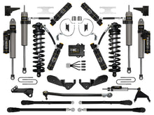 Load image into Gallery viewer, ICON Vehicle Dynamics K63179 23-25 FORD F250/F350 4-5.5" STAGE 9 COILOVER CONVERSION SYSTEM for Select Ford F-250 Super Duty, Ford F-350 Super Duty
