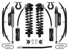 Load image into Gallery viewer, ICON Vehicle Dynamics K63183 08-10 FORD F250/F350 2.5-3" STAGE 3 COILOVER CONVERSION SYSTEM W EXPANSION PACK for Select Ford F-250 Super Duty, Ford F-350 Super Duty