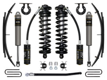 Load image into Gallery viewer, ICON Vehicle Dynamics K63192 11-16 FORD F250/F350 2.5-3" STAGE 2 COILOVER CONVERSION SYSTEM W EXPANSION PACK for Select Ford F-250 Super Duty, Ford F-350 Super Duty