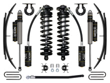 Load image into Gallery viewer, ICON Vehicle Dynamics K63193 11-16 FORD F250/F350 2.5-3" STAGE 3 COILOVER CONVERSION SYSTEM W EXPANSION PACK for Select Ford F-250 Super Duty, Ford F-350 Super Duty