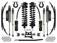 Load image into Gallery viewer, ICON Vehicle Dynamics K63194 11-16 FORD F250/F350 2.5-3" STAGE 4 COILOVER CONVERSION SYSTEM W EXPANSION PACK for Select Ford F-250 Super Duty, Ford F-350 Super Duty