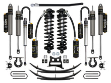 Load image into Gallery viewer, ICON Vehicle Dynamics K63195 11-16 FORD F250/F350 2.5-3" STAGE 5 COILOVER CONVERSION SYSTEM W EXPANSION PACK for Select Ford F-250 Super Duty, Ford F-350 Super Duty